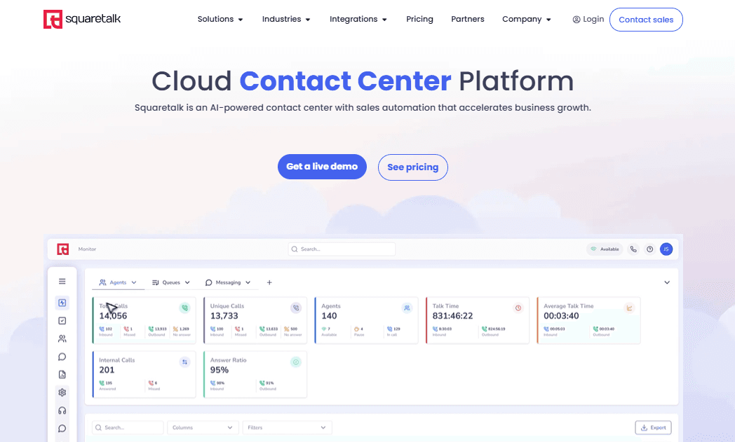 2025 Squaretalk Pricing Explained