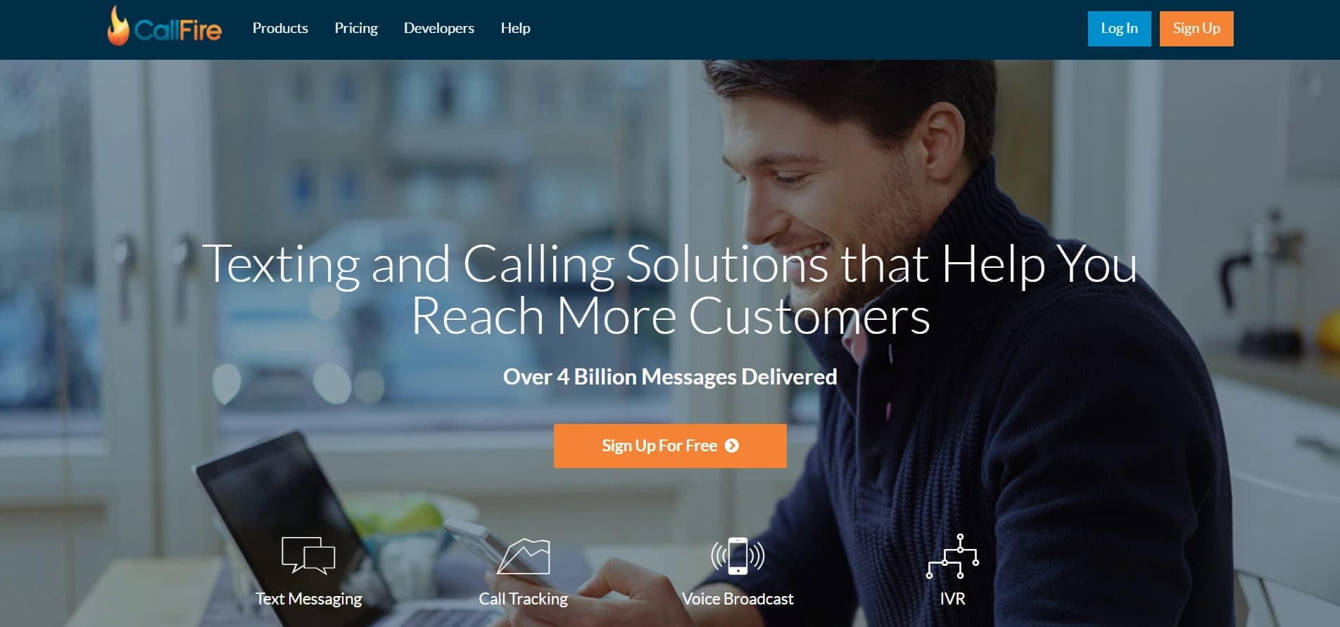 CallFire Review: Is It The Best Voice Marketing Solution?