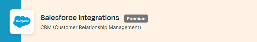 Setting up the VoiceDrop Salesforce integration, step 1