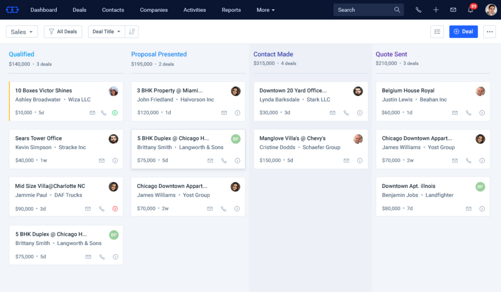 Setting up the VoiceDrop Salesmate integration, step 3