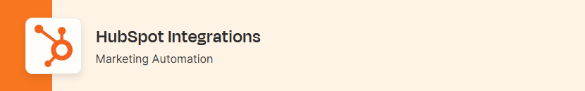 Setting up the VoiceDrop HubSpot integration, step 1